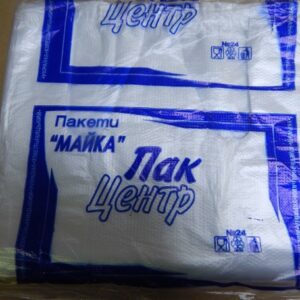Пакет майка №24